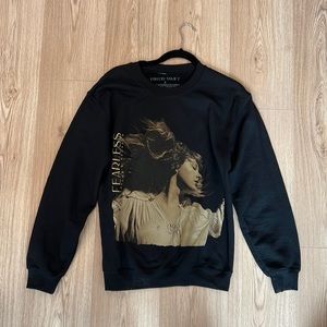 Taylor Swift Merch - Fearless Sweater/Crewneck